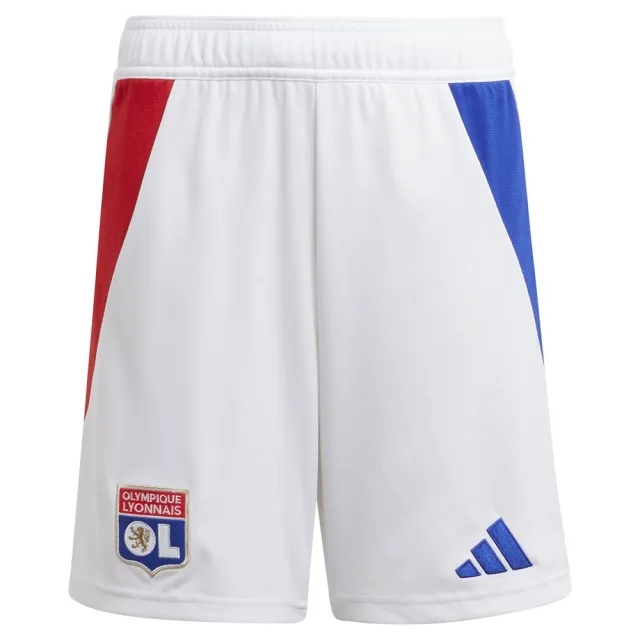 adidas Lyon Kids Third Shorts 2024/25