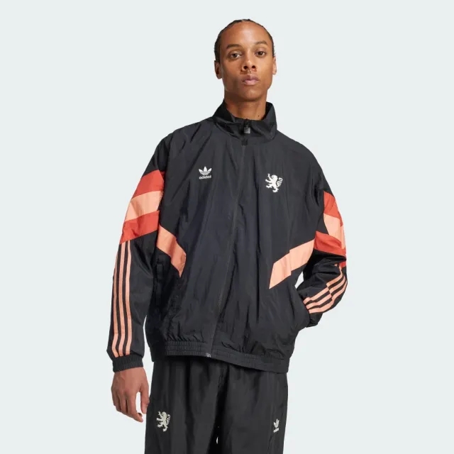 adidas Olympique Lyonnais Originals Track Top