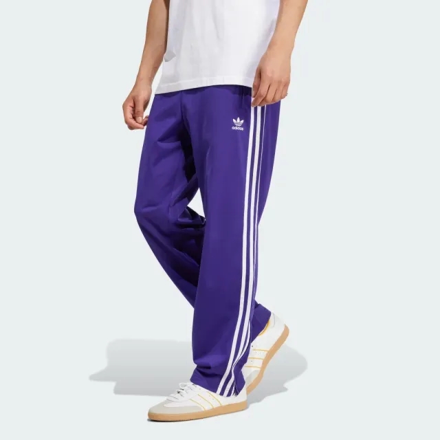 adidas Originals Adicolor Classics Firebird Track Pants, Purple