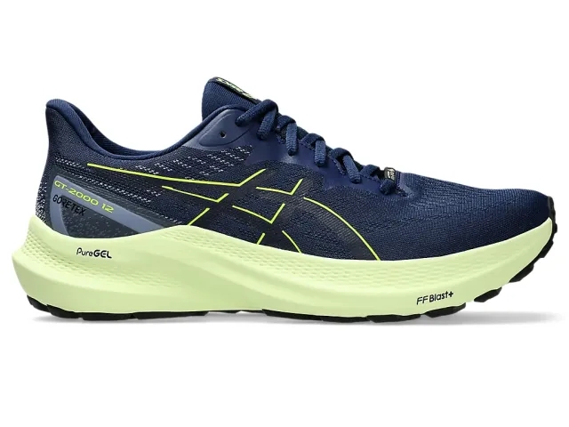Asics GT-2000 12 GORE-TEX Running Shoes - SS25