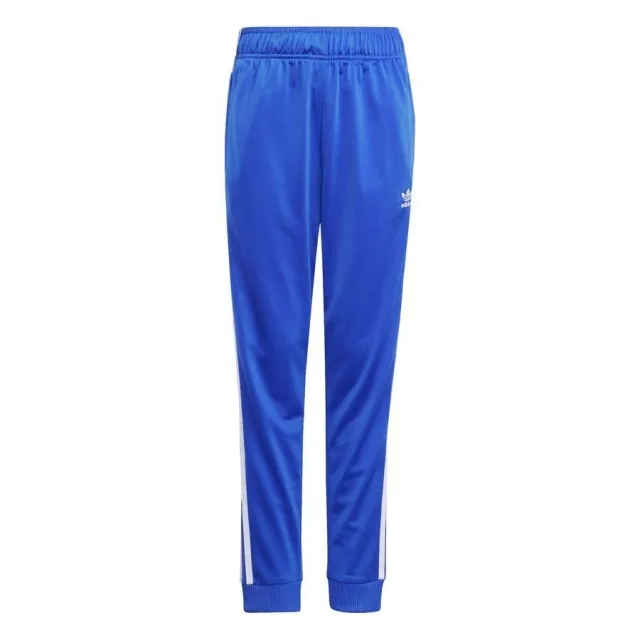 Adidas Originals Training Trousers Adicolor Sst - ['Blue']