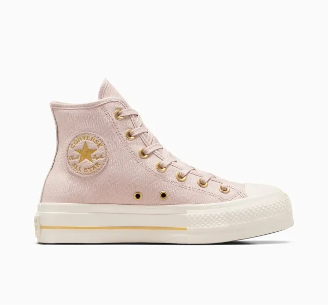 Converse Womens Chuck Taylor All Star Lift Platform Hi