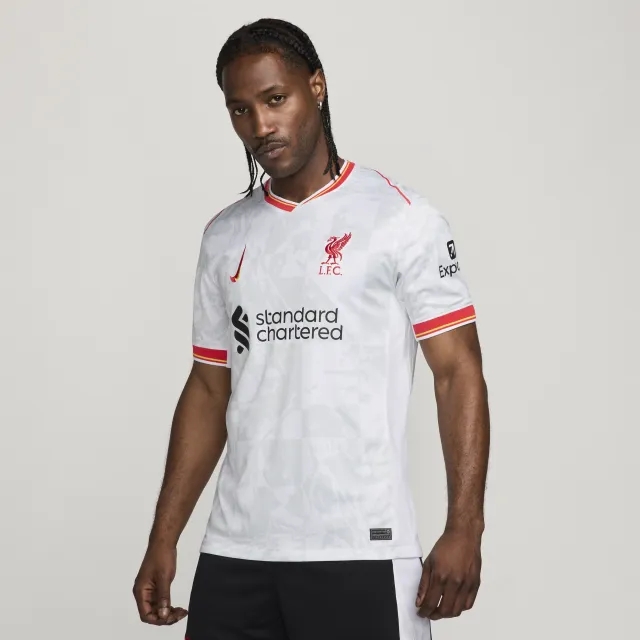 Nike Liverpool Mens SS Third Shirt 2024/25