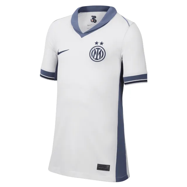 Nike Inter Milan Kids SS Away Shirt 2024/25