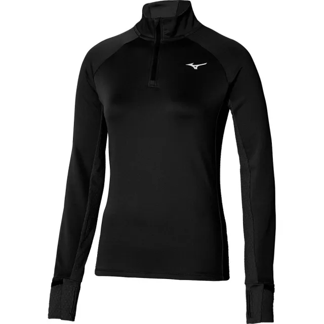 Mizuno Warmalite Half Zip Sweatshirt  XL Woman -