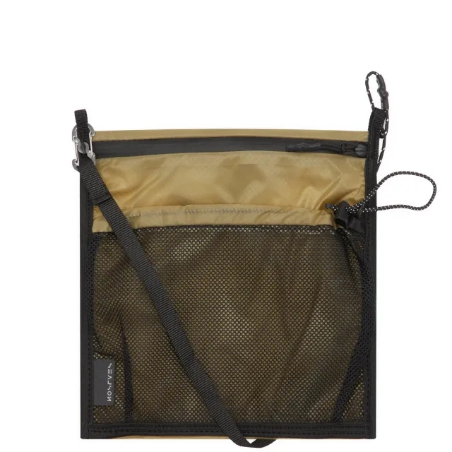 Quick SEALSON SA Sachoche Bag Clear Beige