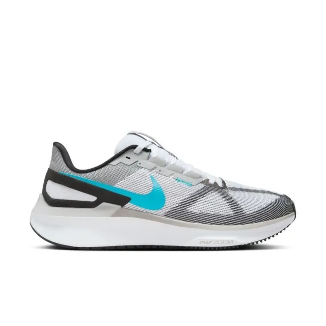 Nike Running Shoe Air Zoom Structure 25 - ['White']