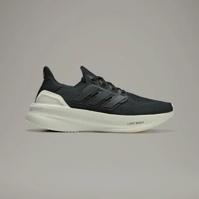 Y-3 Ultraboost 5 Sneaker - Black/Black/Carbon