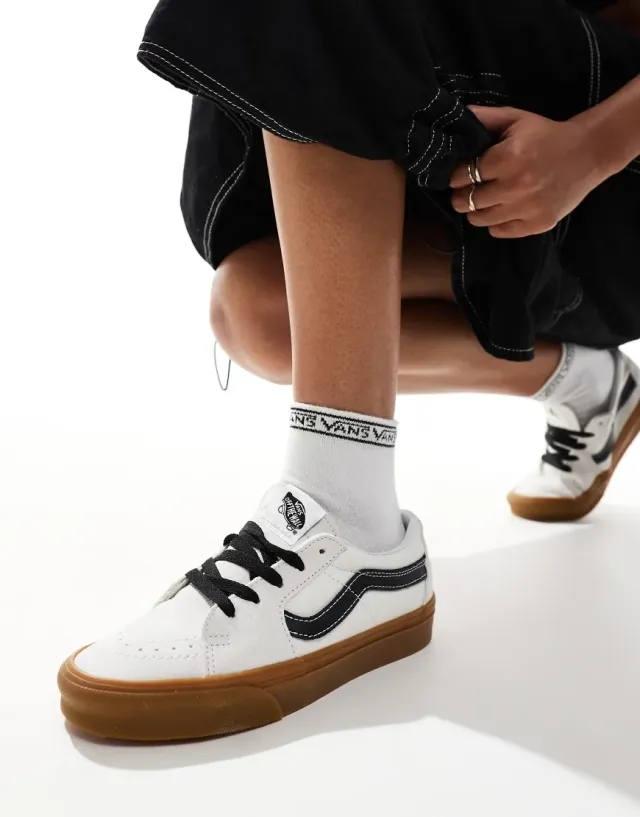 Vans Sk8-low Trainers