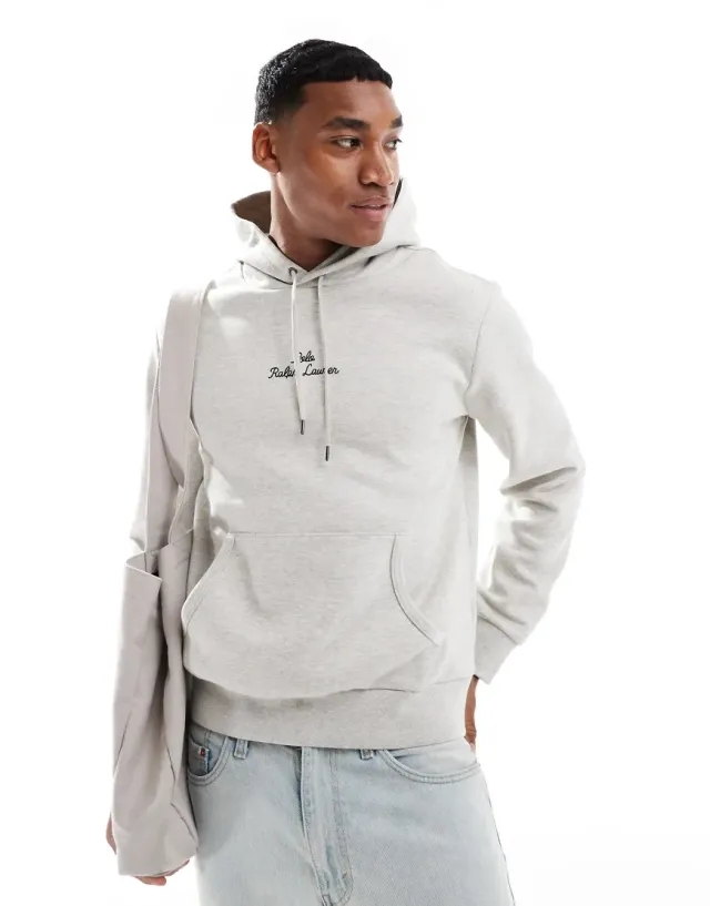 Polo Ralph Lauren LONG SLEEVE SWEATSHIRT
