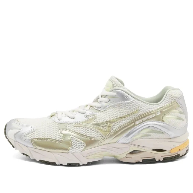 Mizuno WAVE RIDER 'Metallic Pack 2'