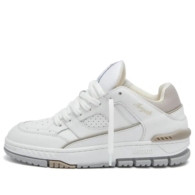 Axel Arigato Women's Area Lo Sneaker White/Beige