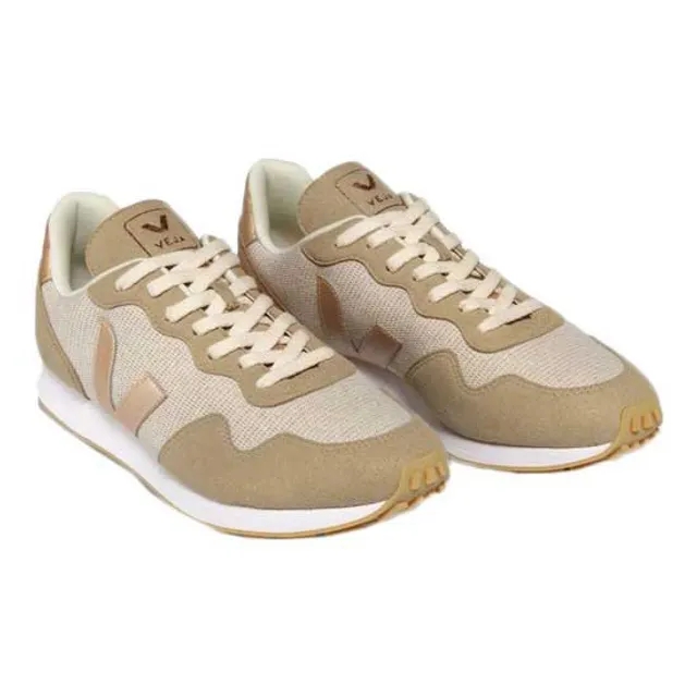 Veja  SDU REC  women's Shoes (Trainers) in Beige