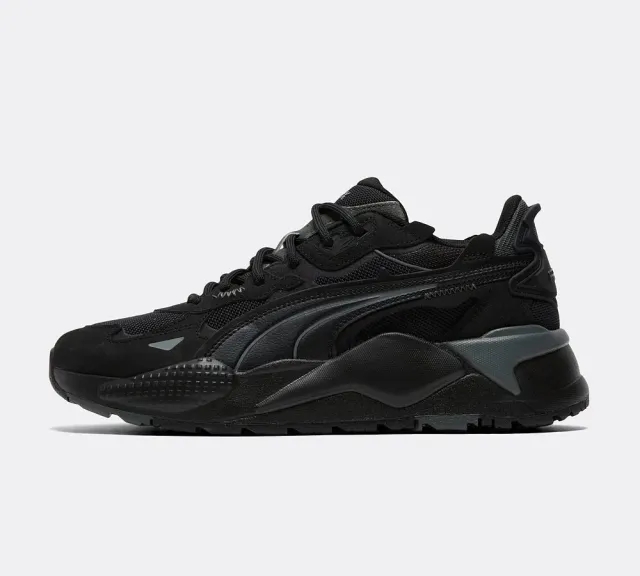 Puma RS-X Up Trainer - Black - Size 9 - Black