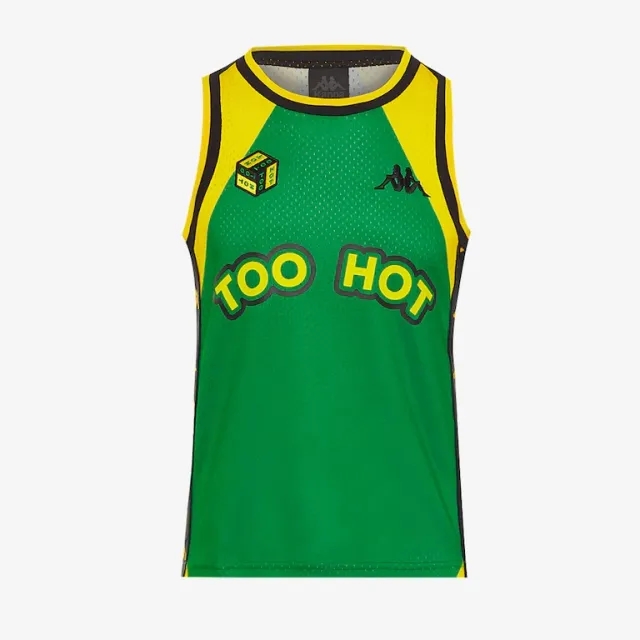 Kappa Jamaica 2024 x Too Hot Vest