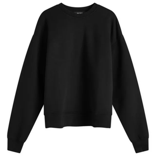 Daily Paper Women's Ragla Sweatshirt Black