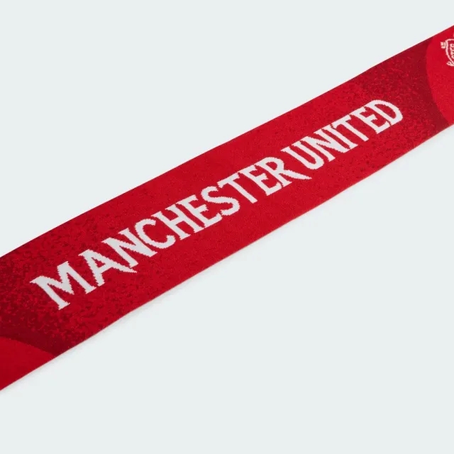 2024-25 Manchester United adidas Supporters Scarf