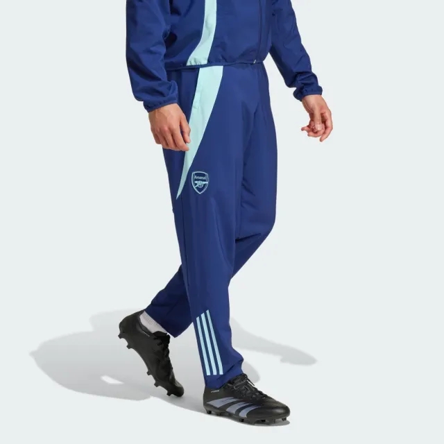 adidas Arsenal Tiro 24 Presentation Tracksuit Bottoms 2024 2025 Adults