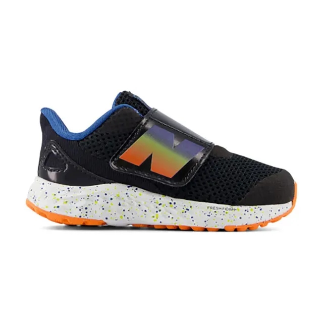New Balance Fresh Foam Arishi V4 Hook And Loop Trainers
