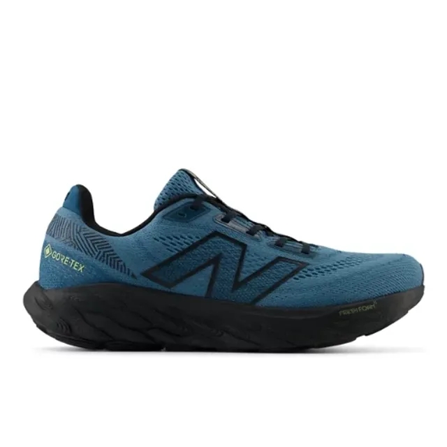 New Balance Men's Fresh Foam X 880v14 GORE-TEX® in Blue/Black Synthetic