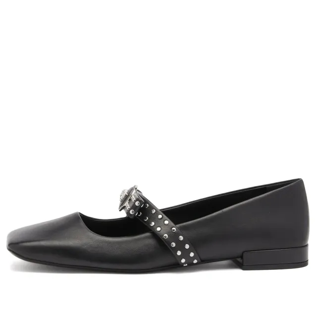 Versace Women's Slip Ons Black/Palladium