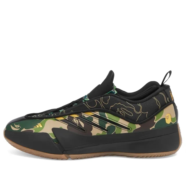adidas BAPE DAME 9