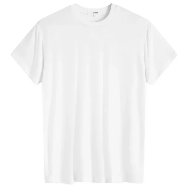Asics Joah Brown Women's Boyfriend T-Shirt White
