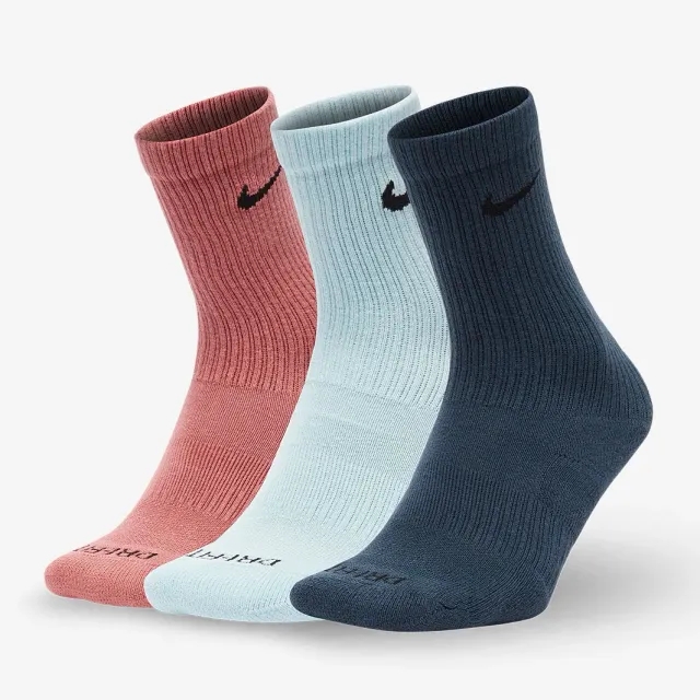 Nike Everyday Plus Cushioned Crew Socks