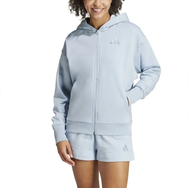 Adidas All Szn Full Zip Sweatshirt