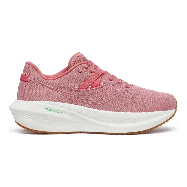 Saucony - Triumph RFG in Pink