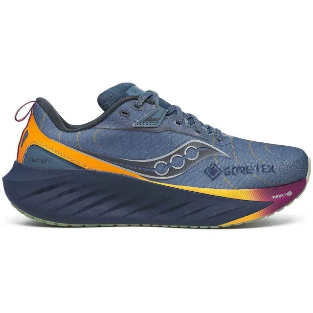 Saucony Triumph 22 Goretex Running Shoes