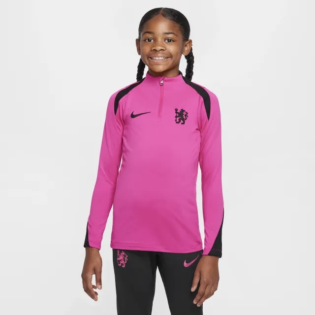 Nike Chelsea Strike Third Drill Top Juniors