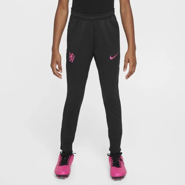 Nike Chelsea 24 25 Kids Dri FIT Strike Third KPZ Pants