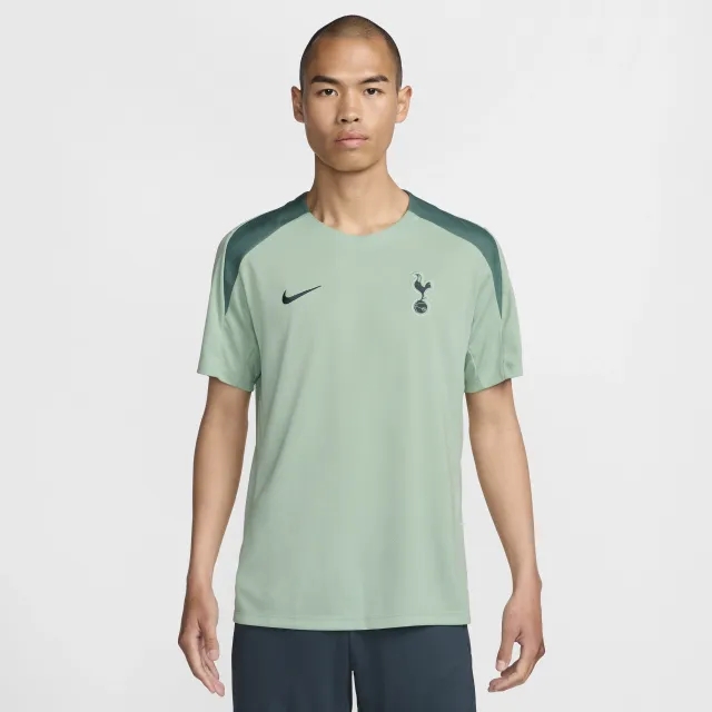 Nike Tottenham Training T-Shirt Dri-Fit Strike 3Rd - Enamel Green/Bicoastal/Faded Spruce - ['Green']
