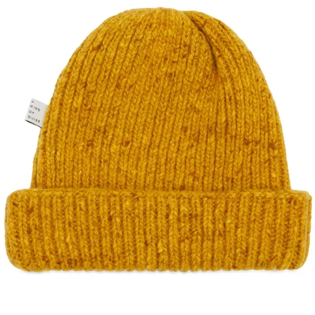 Crocs A Kind of Guise Men's Allen Beanie Blazing Yellow
