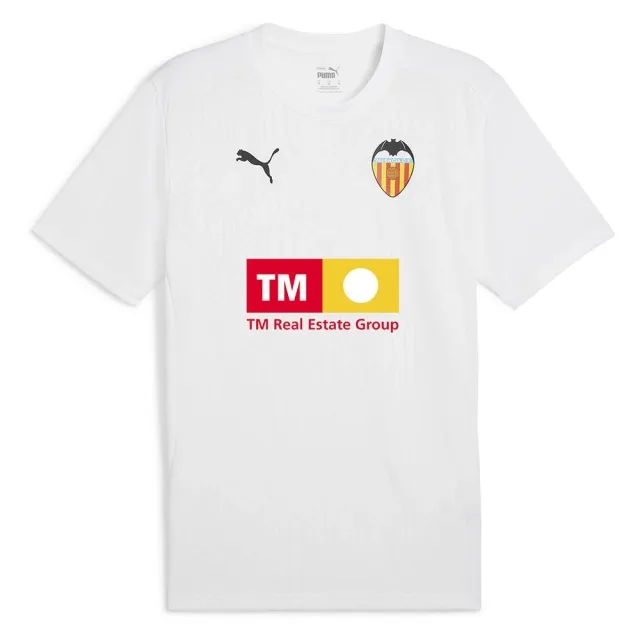 Puma Valencia Kids SS Home Shirt 2024/25