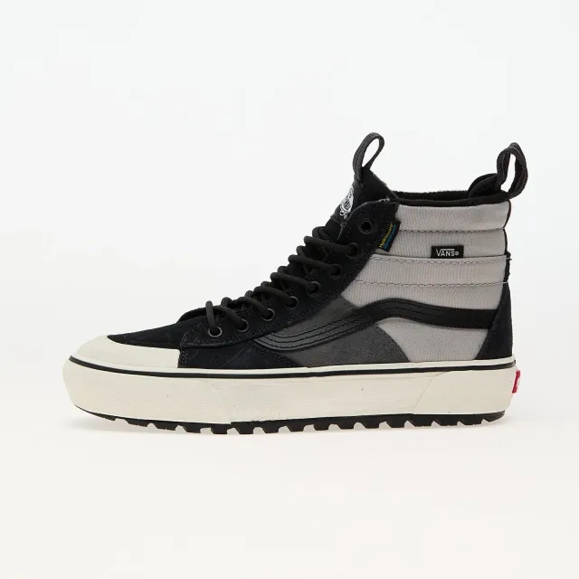 Vans - Mte Sk8-Hi Waterproof Shoes, Man, Grey