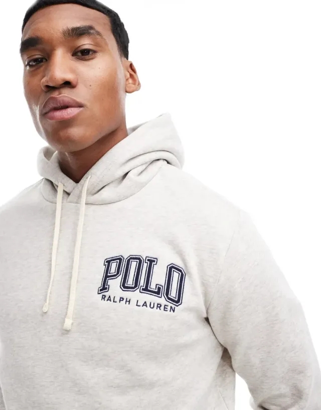 Polo Ralph Lauren LONG SLEEVE SWEATSHIRT