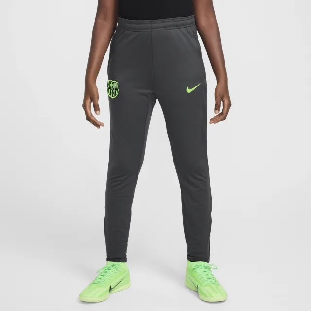 Nike FC Barcelona 24 25 Kids Dri FIT Strike Third KPZ Pants