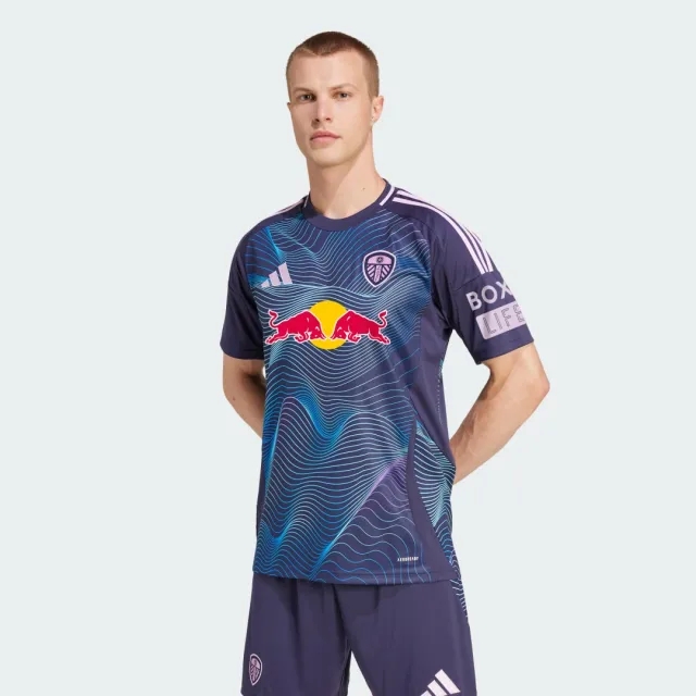adidas Leeds United FC 24/25 Third Jersey