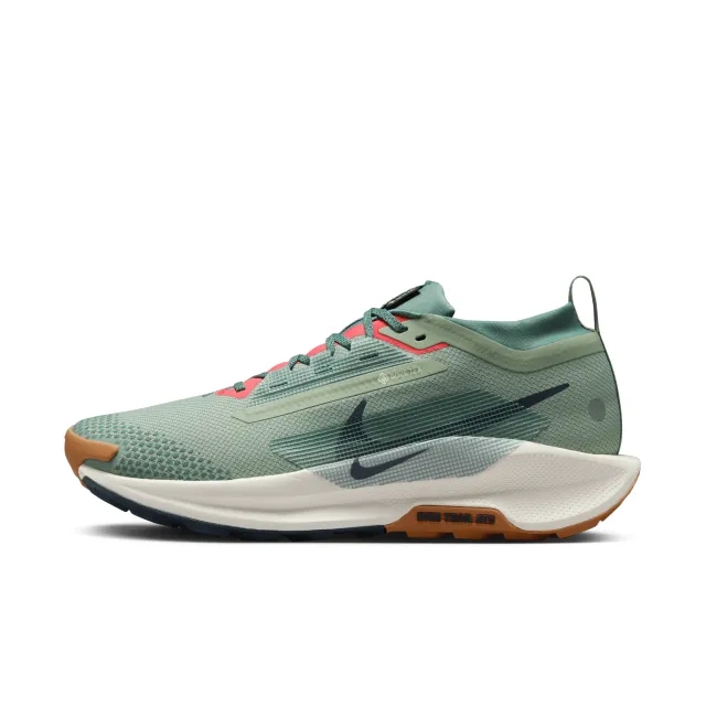 Nike Pegasus Trail 5 GORE-TEX Men's Waterproof Trail-Running Shoes - Green - Recycled Content Minimum