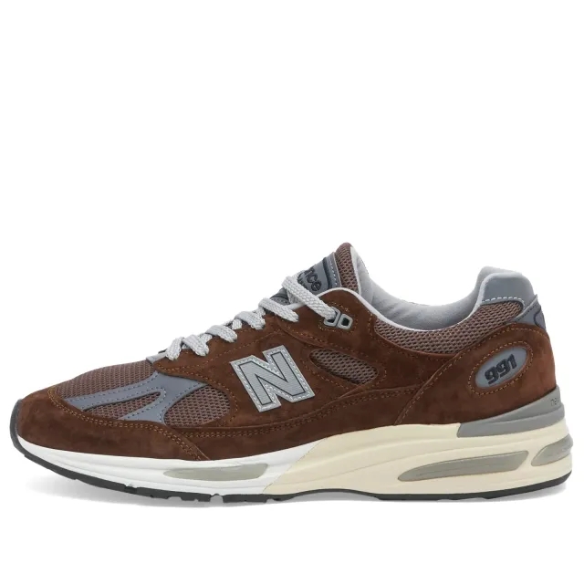 New Balance  Brown