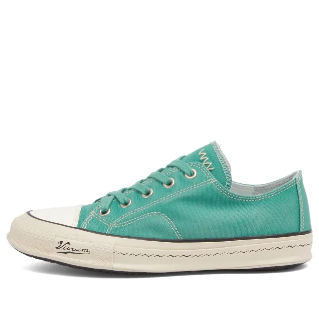 Crocs Visvim Women's Skagway L.T. Lo Light Green