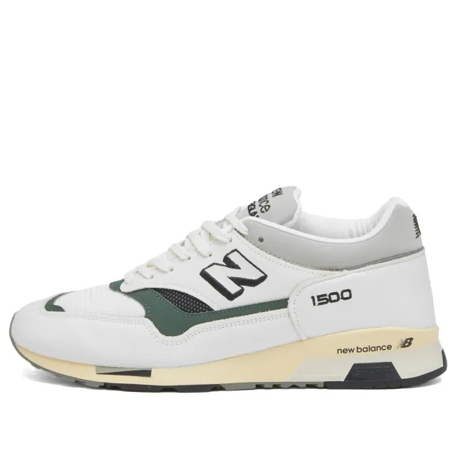 New Balance 1500 Made in UK - White, White