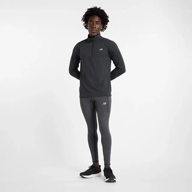 New Balance Athletics Reflective Heat Pocket Leggings  XL Man -
