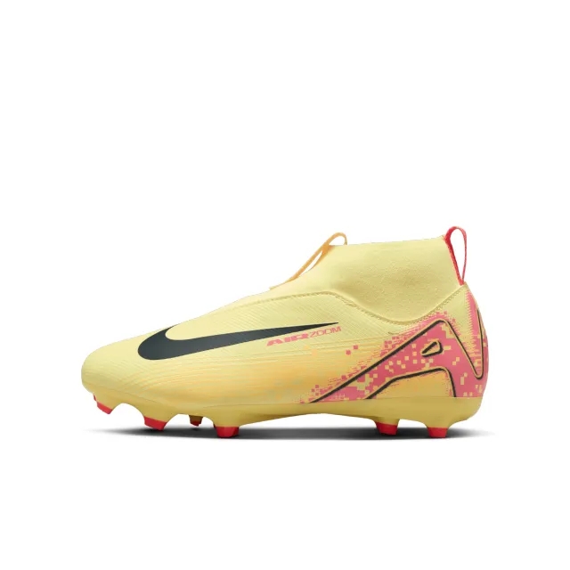 Nike - JUNIOR Zoom Mercurial Superfly 10 Academy FG/MG Kylian Mbappè