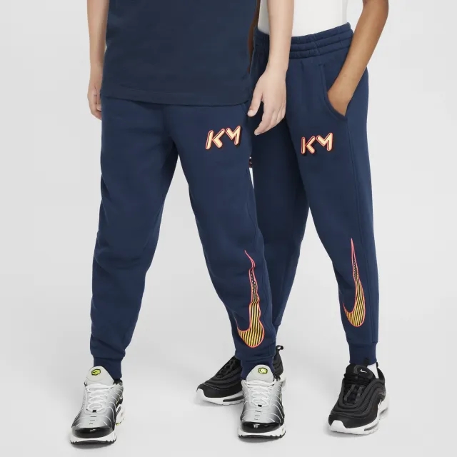 Nike Sweatpants Club Fleece Mbappé Personal Edition - ['Blue']
