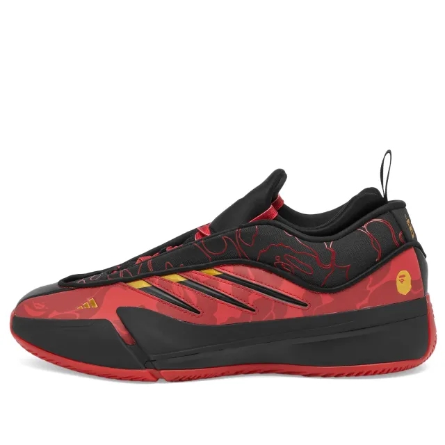 adidas BAPE DAME 9