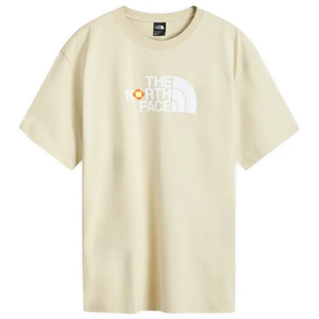 The North Face NSE x Yinka Ilori T-Shirt, Cream