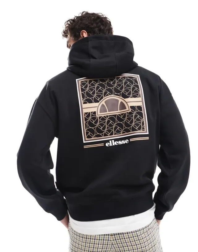 Ellesse Bareli Hoodie